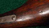  MODEL 1865 SPENCER REPEATING RIFLE - 10 of 15
