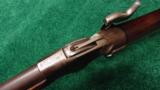  MODEL 1865 SPENCER REPEATING RIFLE - 4 of 15
