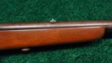 SCARCE WINCHESTER MODEL 58 CALIBER 22 - 5 of 10
