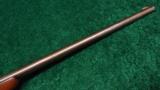 SCARCE WINCHESTER MODEL 58 CALIBER 22 - 7 of 10