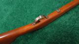 SCARCE WINCHESTER MODEL 58 CALIBER 22 - 3 of 10