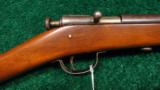 SCARCE WINCHESTER MODEL 58 CALIBER 22 - 1 of 10