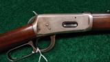  WINCHESTER MODEL 94 RIFLE - 1 of 12