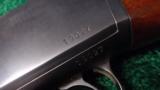  VERY NICE WINCHESTER MODEL 1910 CALIBER 401 - 10 of 13