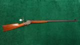  WINCHESTER 1885 HIGH WALL - 12 of 12