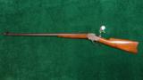  WINCHESTER 1885 HIGH WALL - 11 of 12