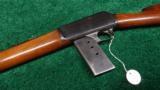  WINCHESTER MODEL 1905 S L - 2 of 12