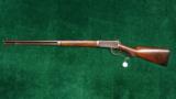  DELUXE WINCHESTER MODEL 1894 TAKEDOWN RIFLE IN .30 CALIBER - 12 of 13