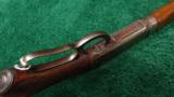  DELUXE WINCHESTER MODEL 1894 TAKEDOWN RIFLE IN .30 CALIBER - 3 of 13