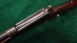  DELUXE WINCHESTER MODEL 1894 TAKEDOWN RIFLE IN .30 CALIBER - 4 of 13