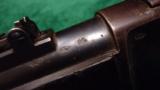 VERY INTERESTING WINCHESTER MUSKET - 7 of 12