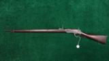 VERY INTERESTING WINCHESTER MUSKET - 11 of 12