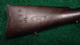 VERY INTERESTING WINCHESTER MUSKET - 10 of 12