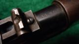 VERY INTERESTING WINCHESTER MUSKET - 8 of 12