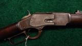  WINCHESTER 1873 MUSKET WITH BAYONET - 1 of 13