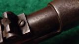  WINCHESTER 1873 MUSKET WITH BAYONET - 6 of 13