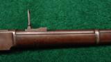  WINCHESTER 1873 MUSKET WITH BAYONET - 5 of 13