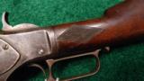  WINCHESTER 1873 MUSKET WITH BAYONET - 9 of 13
