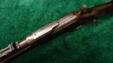  WINCHESTER 1873 MUSKET WITH BAYONET - 4 of 13