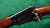  EXCEPTIONAL WINCHESTER 1895 SRC - 1 of 7