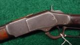 1873 WINCHESTER SHORT RIFLE - 2 of 12