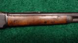 1873 WINCHESTER SHORT RIFLE - 5 of 12