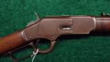  WINCHESTER 1873 SRC IN 38 WCF - 1 of 8