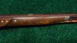  INDIAN PERCUSSION TRADE RIFLE IN .45 CALIBER - 5 of 13