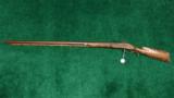  INDIAN PERCUSSION TRADE RIFLE IN .45 CALIBER - 12 of 13