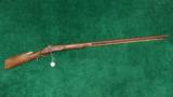  INDIAN PERCUSSION TRADE RIFLE IN .45 CALIBER - 13 of 13