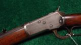  SPECIAL ORDER WINCHESTER 1892 RIFLE IN 38 WCF - 2 of 12