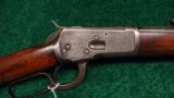  SPECIAL ORDER WINCHESTER 1892 RIFLE IN 38 WCF - 1 of 12