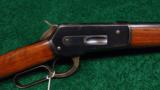  1886 WINCHESTER RIFLE IN .45-70 - 1 of 13