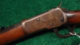 OCTAGON BARREL WINCHESTER MODEL 92 - 2 of 12