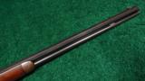  OCTAGON BARREL WINCHESTER MODEL 92 - 7 of 12