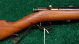  EARLY WINCHESTER MODEL 1904 - 1 of 10