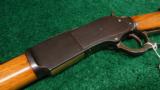 VERY RARE COPY OF A WINCHESTER MODEL 1876 MUSKET - 8 of 14