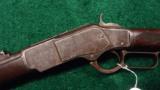  WINCHESTER 1873 MUSKET WITH BAYONET - 2 of 13