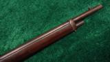  WINCHESTER 1873 MUSKET WITH BAYONET - 7 of 13