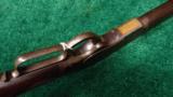  WINCHESTER 1873 MUSKET WITH BAYONET - 3 of 13