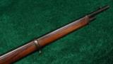 WINCHESTER MODEL 1873 MUSKET - 7 of 11