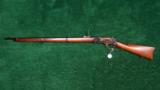 WINCHESTER MODEL 1873 MUSKET - 10 of 11