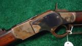  WINCHESTER MODEL 1873 MUSKET - 2 of 12