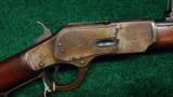  WINCHESTER MODEL 1873 MUSKET - 1 of 12