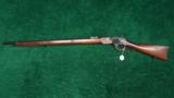  WINCHESTER MODEL 1873 MUSKET - 11 of 12