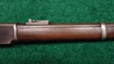  1873 WINCHESTER MUSKET WITH BAYONET - 5 of 13