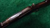  1873 WINCHESTER MUSKET WITH BAYONET - 4 of 13