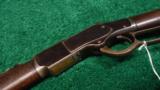  1873 WINCHESTER MUSKET WITH BAYONET - 8 of 13