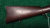  1873 WINCHESTER MUSKET WITH BAYONET - 11 of 13