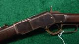  1873 WINCHESTER MUSKET WITH BAYONET - 2 of 13
